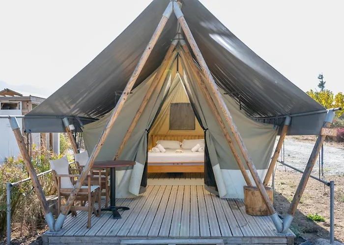 Sails On Kos Ecolux Tented Village