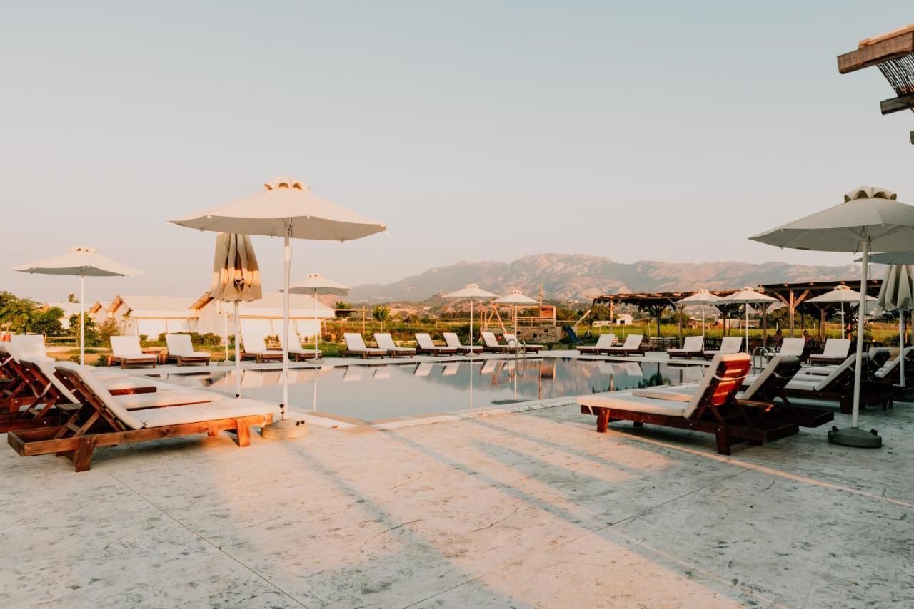 Glamping Sails On Kos Ecolux Tented Village