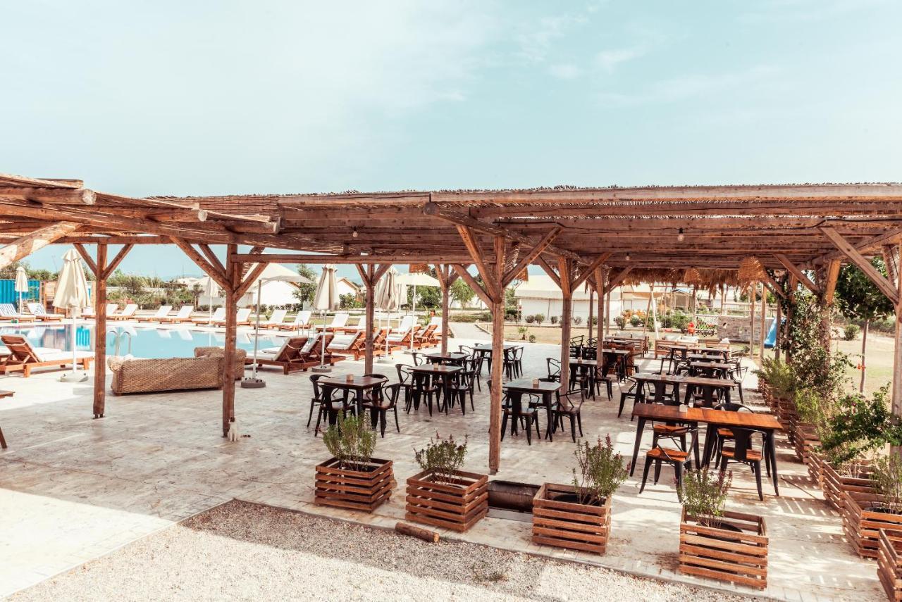 Sails On Kos Ecolux Tented Village