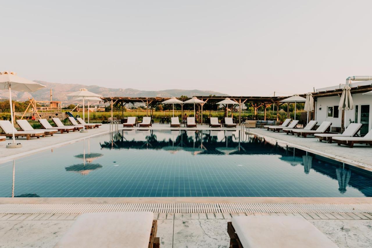 Glamping Sails On Kos Ecolux Tented Village *