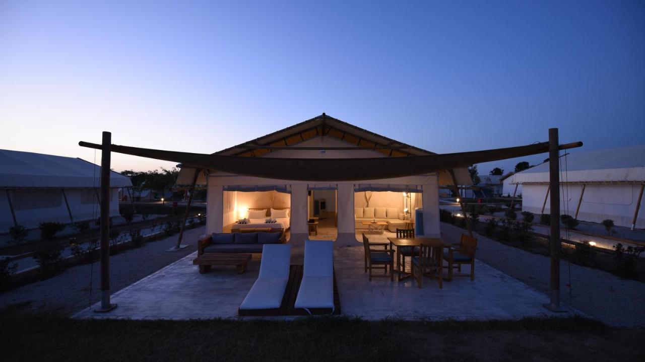 Glamping Sails On Kos Ecolux Tented Village Marmari (Kos)