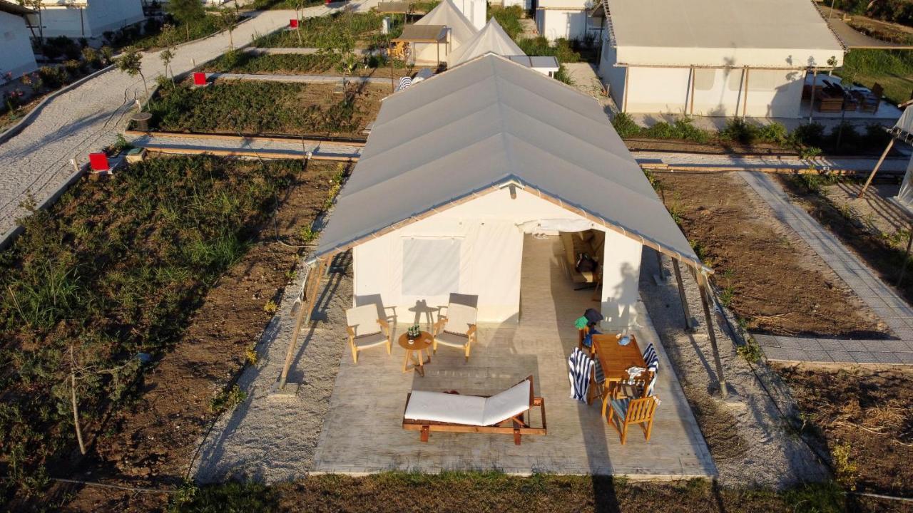 Glamping Sails On Kos Ecolux Tented Village