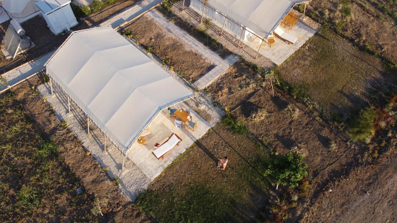 Glamping Sails On Kos Ecolux Tented Village *