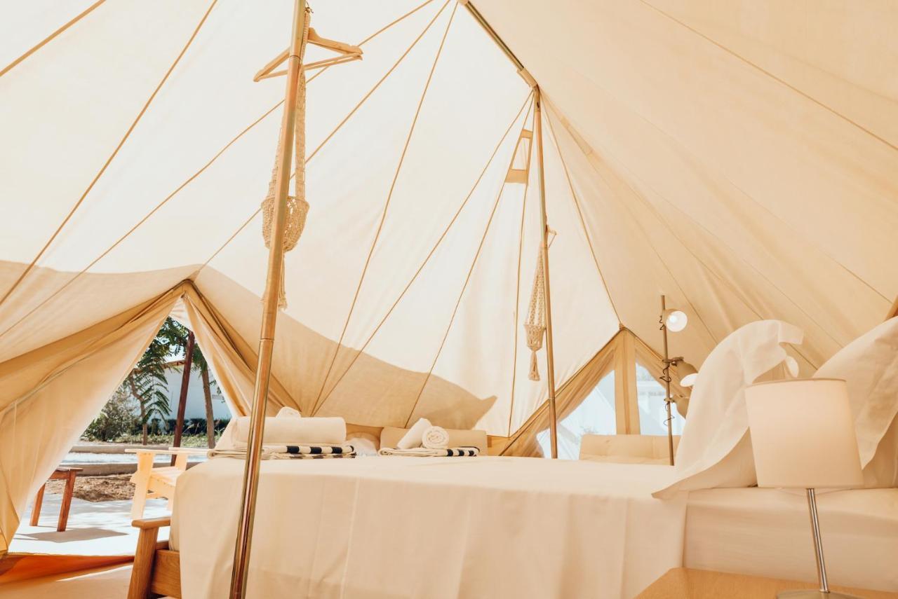 Glamping Sails On Kos Ecolux Tented Village