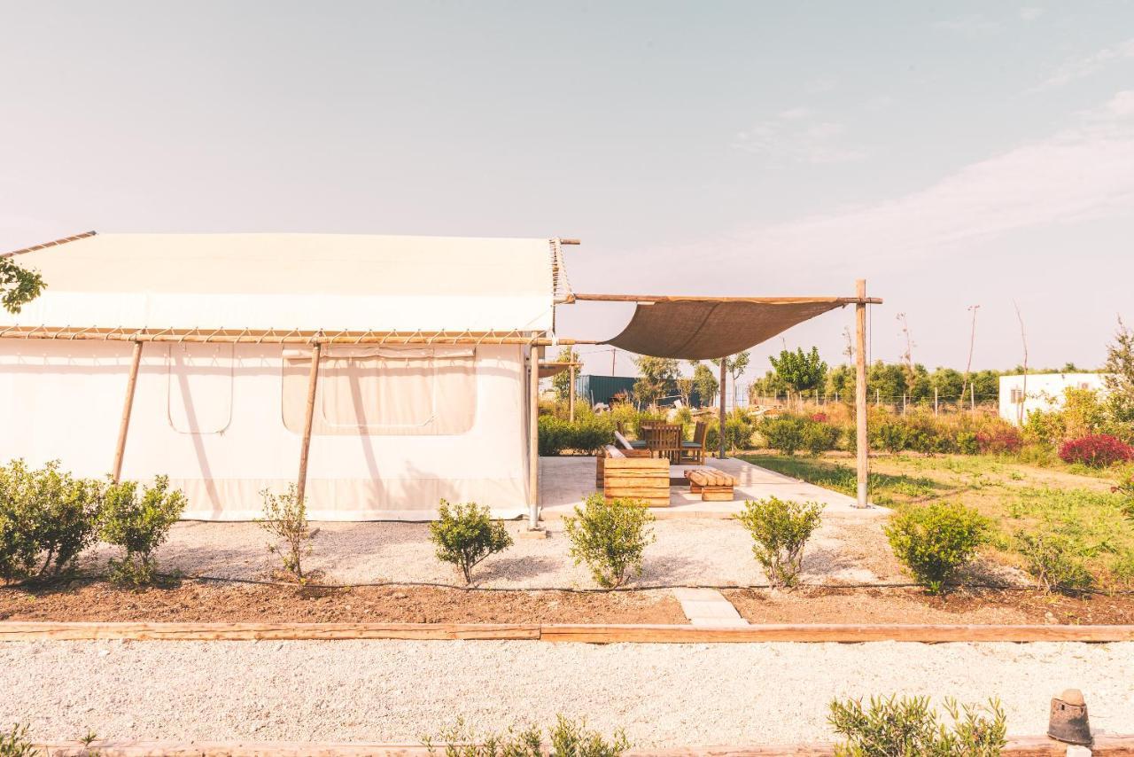 Sails On Kos Ecolux Tented Village Glamping Marmari (Kos)