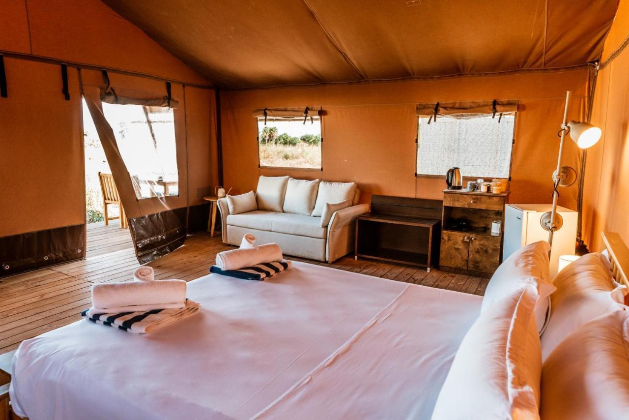 Glamping Sails On Kos Ecolux Tented Village *