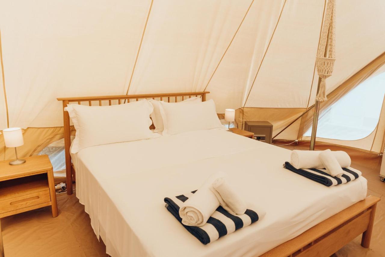 Glamping Sails On Kos Ecolux Tented Village *