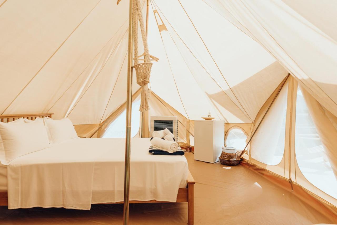Glamping Sails On Kos Ecolux Tented Village Marmari (Kos)
