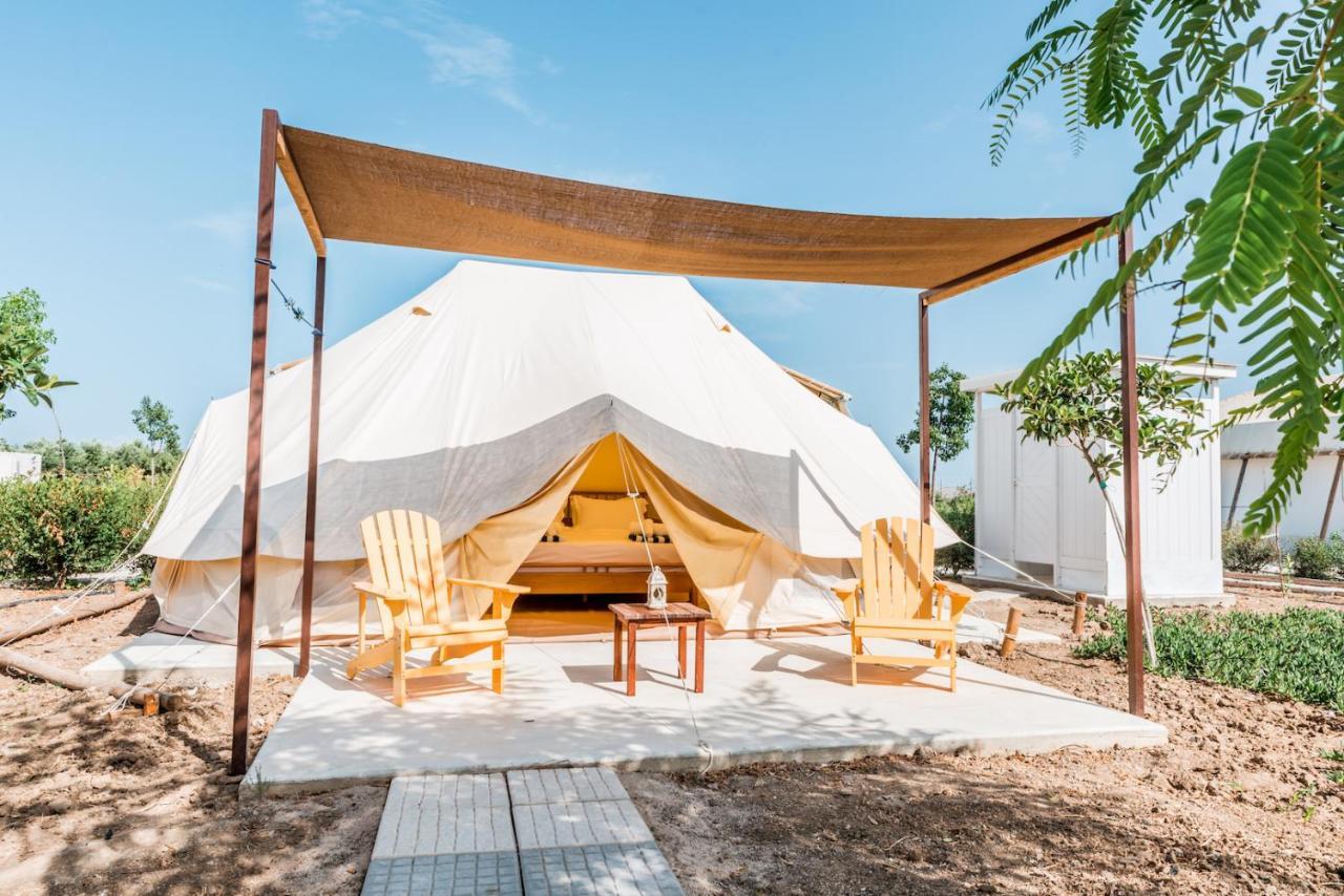 Glamping Sails On Kos Ecolux Tented Village