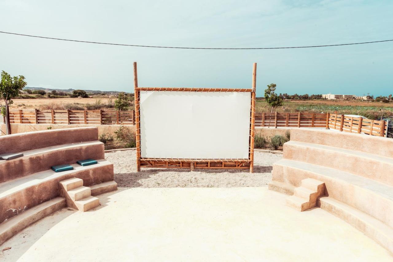 Glamping Sails On Kos Ecolux Tented Village *