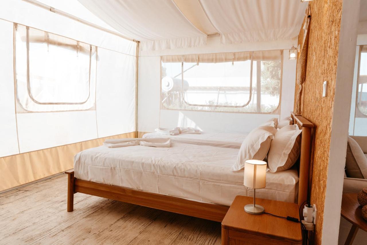 Glamping Sails On Kos Ecolux Tented Village