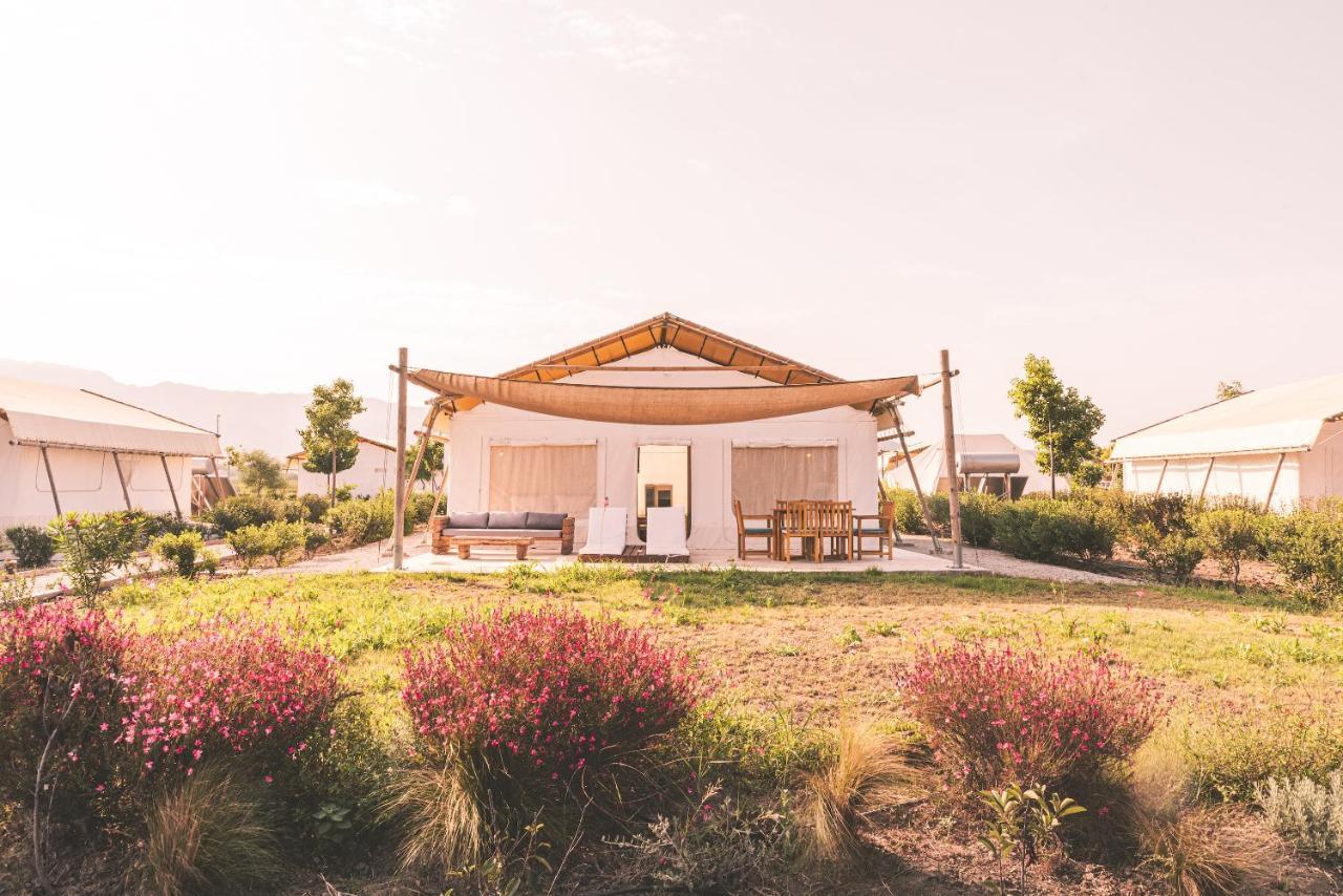 Glamping Sails On Kos Ecolux Tented Village