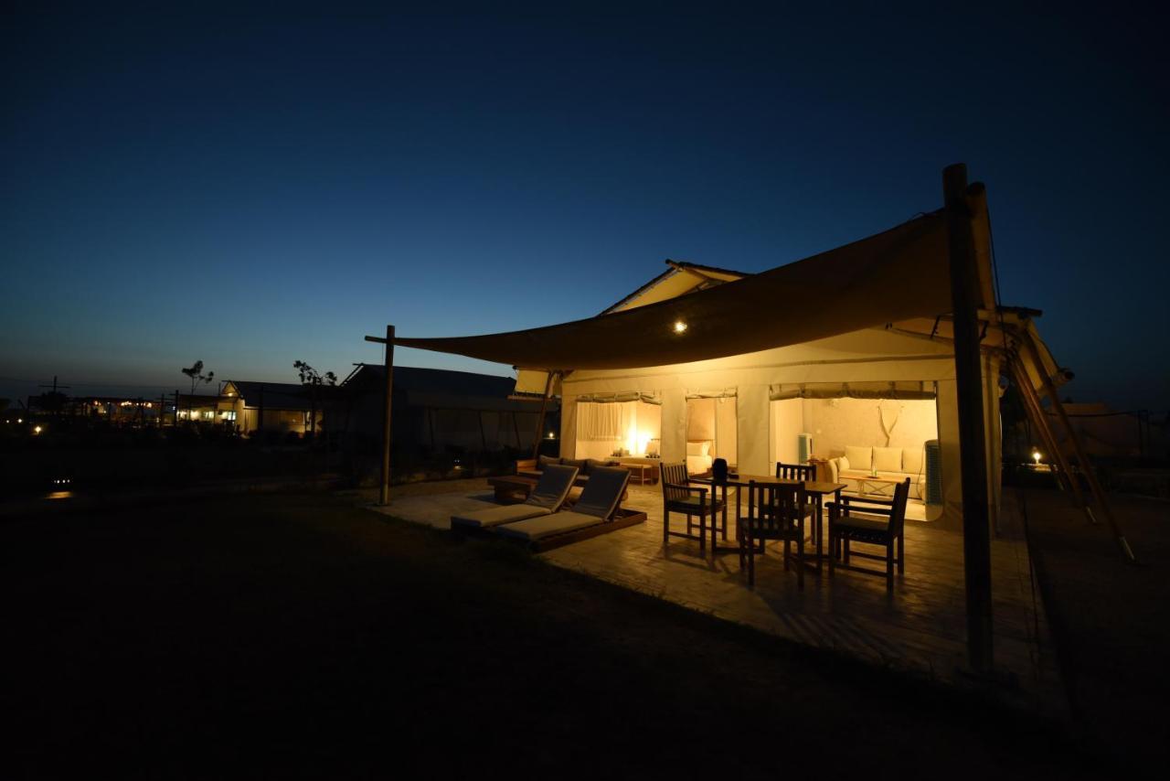 Glamping Sails On Kos Ecolux Tented Village Marmari (Kos)