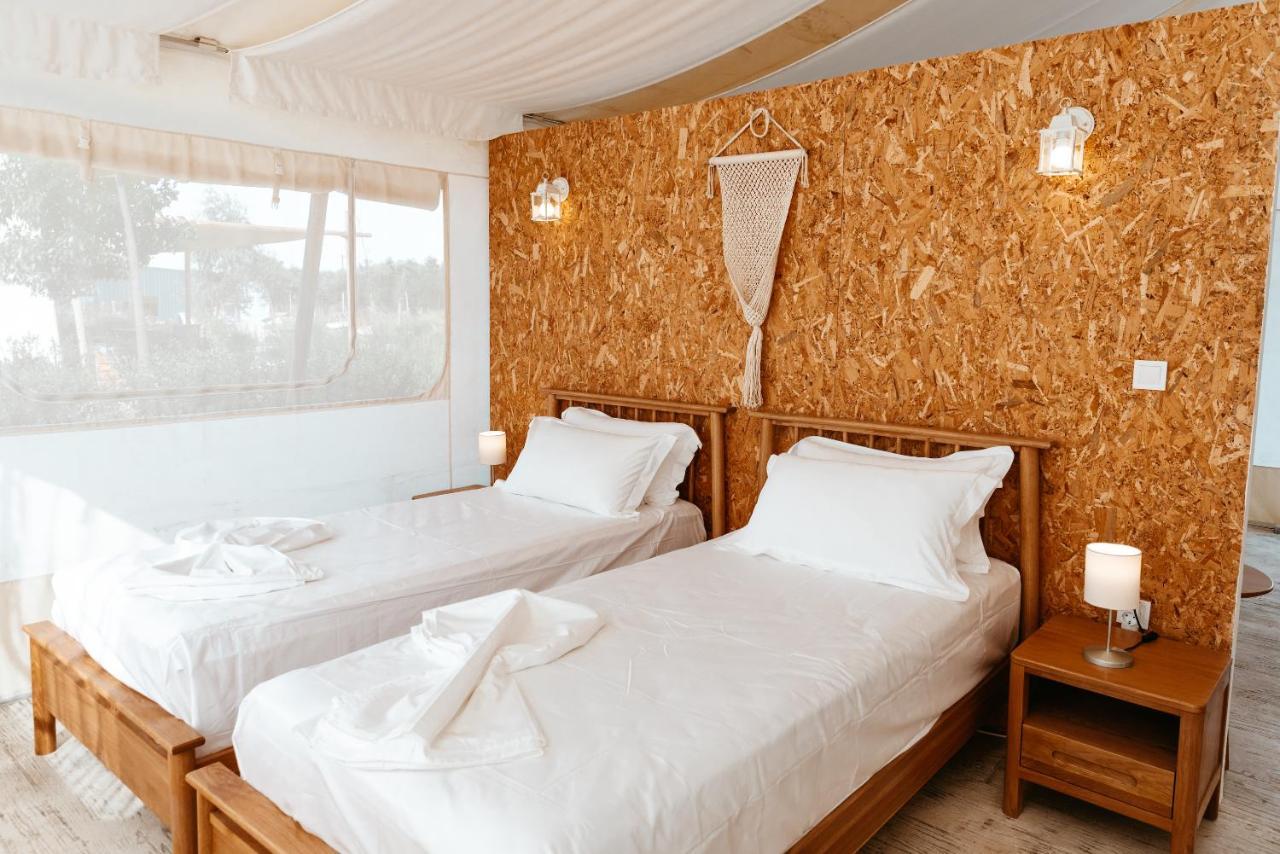 Glamping Sails On Kos Ecolux Tented Village *
