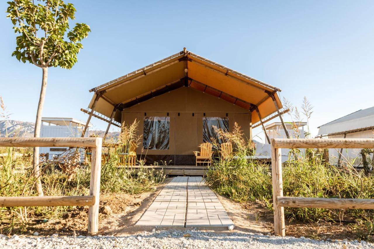 Sails On Kos Ecolux Tented Village Glamping *