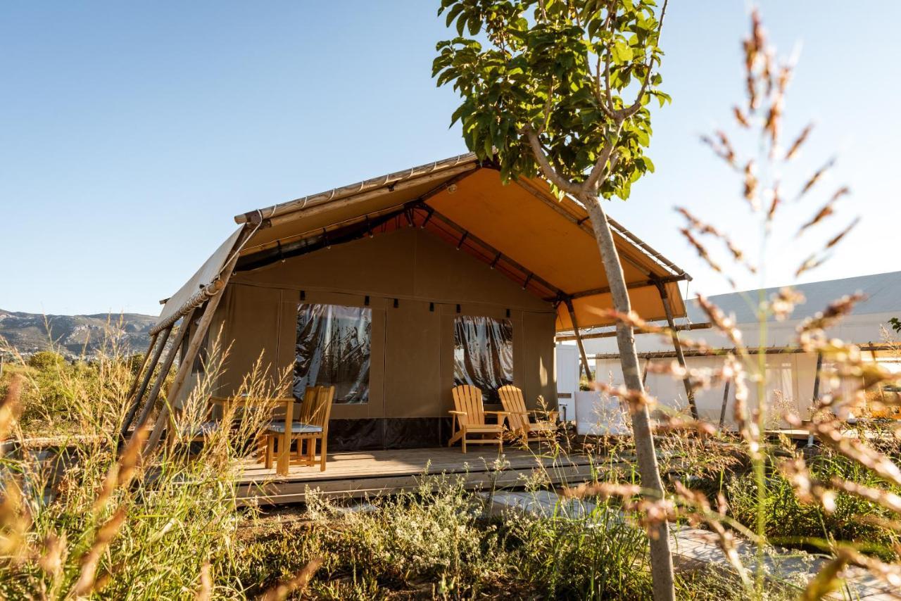 Sails On Kos Ecolux Tented Village Glamping *