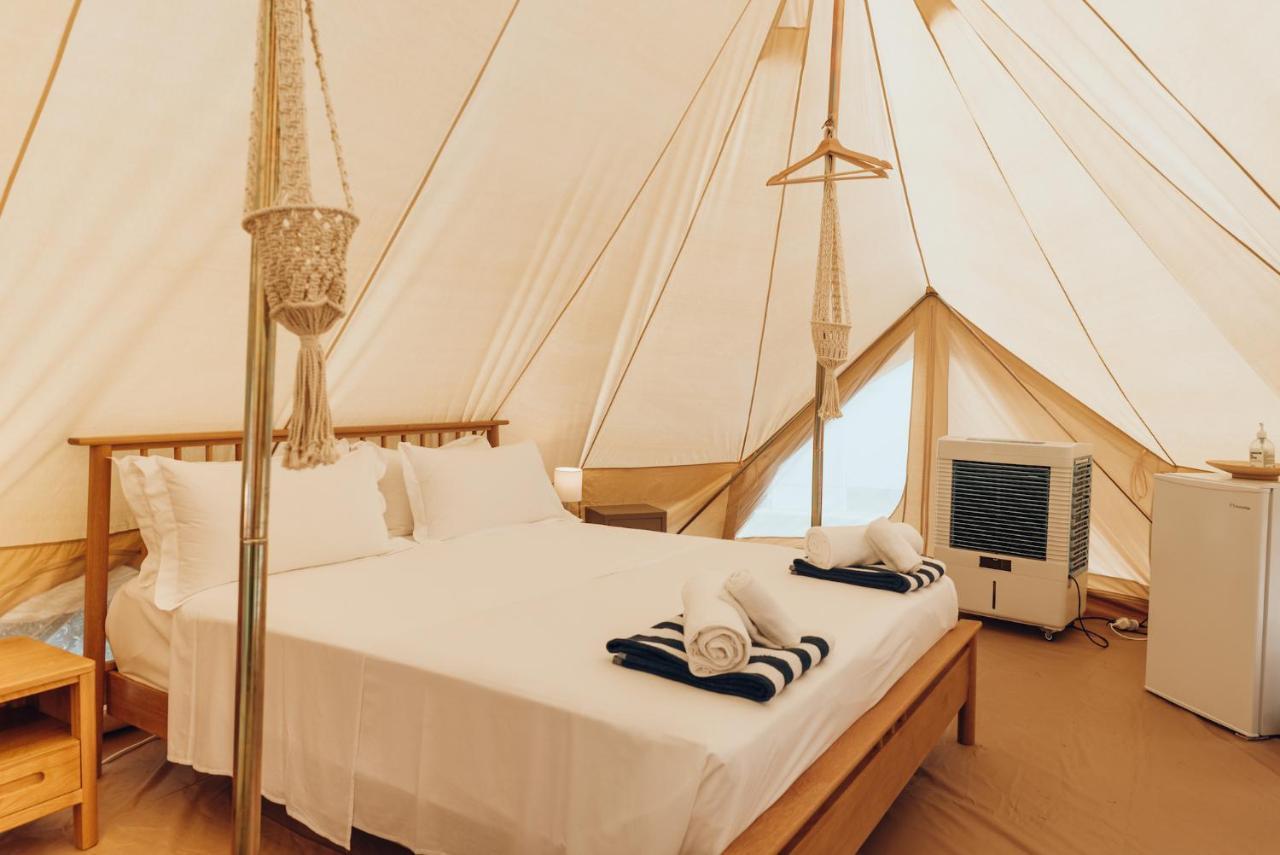 Glamping Sails On Kos Ecolux Tented Village Marmari (Kos)