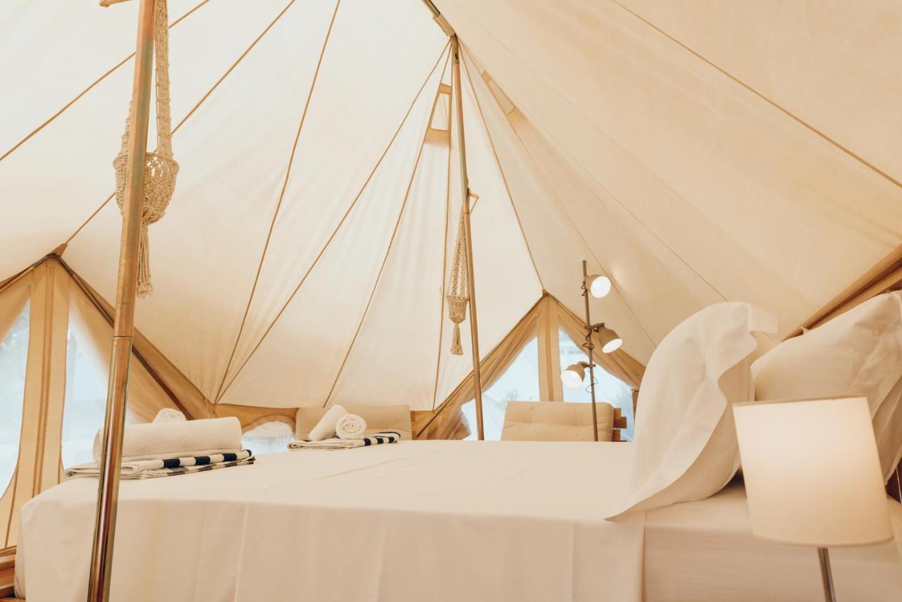 Sails On Kos Ecolux Tented Village