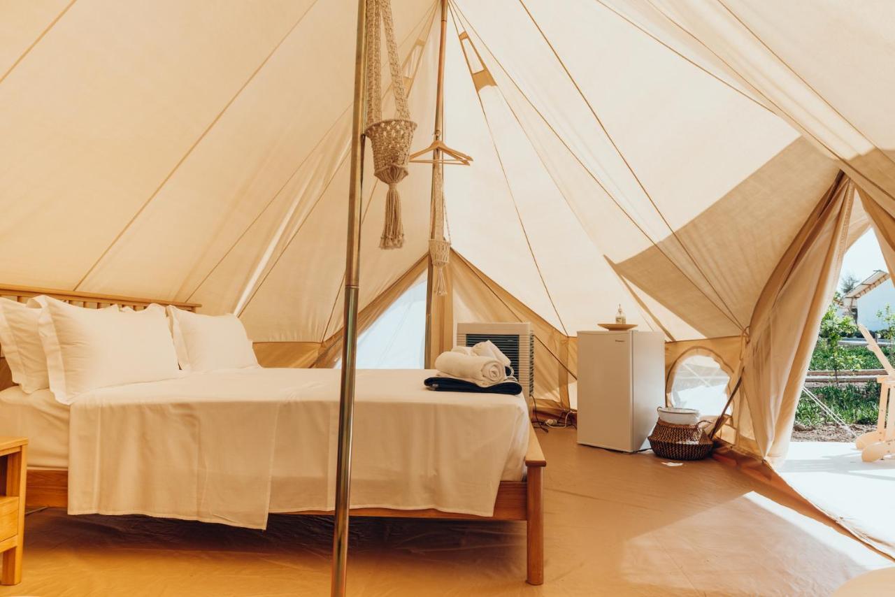 Sails On Kos Ecolux Tented Village