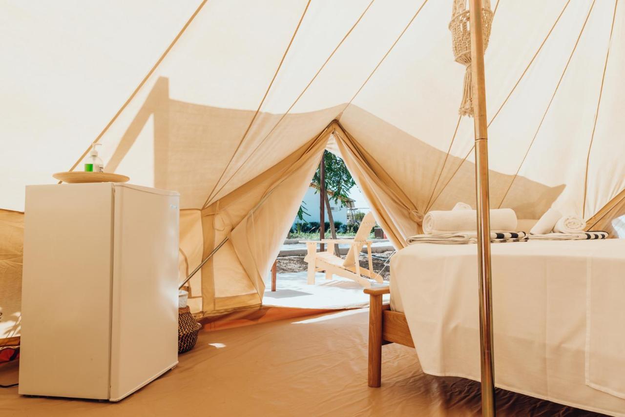 Sails On Kos Ecolux Tented Village Glamping *