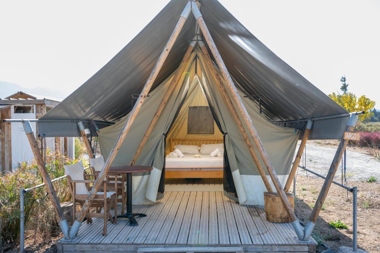 Sails On Kos Ecolux Tented Village Glamping